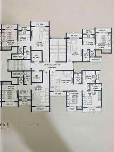 Project Image of 0.0 - 567.37 Sq.ft 2 BHK Apartment for buy in RNA NG NG Ocean Pearl Phase I