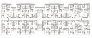 Project Image of 650.68 - 968.64 Sq.ft 2 BHK Apartment for buy in Aatrey Ivaan 5