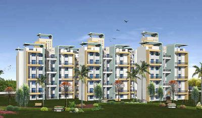 Goel Ganga Swar Ganga Elevation 1