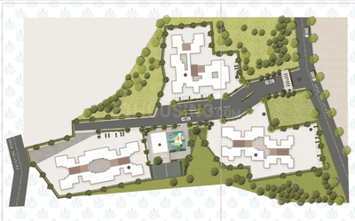 Project Image of 335.0 - 402.0 Sq.ft 1 BHK Apartment for buy in Shreemangal Naman Residency
