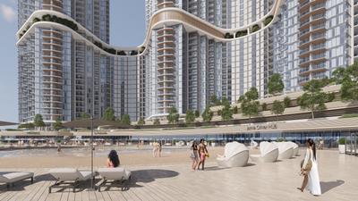 Project Image of 843.0 - 2035.0 Sq.ft 1 BHK Apartment for buy in Sobha Skyscape Aura