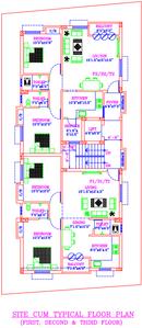 Project Image of 994.0 - 1031.0 Sq.ft 2 BHK Apartment for buy in Sri Ayyan Priyam