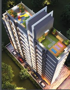Project Image of 200.42 - 600.52 Sq.ft 1 RK Apartment for buy in Vastu Preesha Paradise