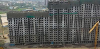 Project Image of 319.37 - 451.55 Sq.ft 1 BHK Apartment for buy in Dosti Greater Thane Sector 3A Cluster 1B Phase 3