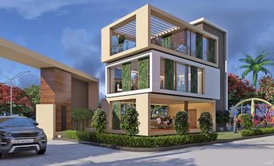 Project Image of 1150.0 - 1725.0 Sq.ft 2 BHK Apartment for buy in Shriram Serenity