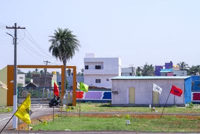 Project Image of 600.0 - 1176.0 Sq.ft Residential Plot Plot for buy in Sri Sai Balaji Nagar