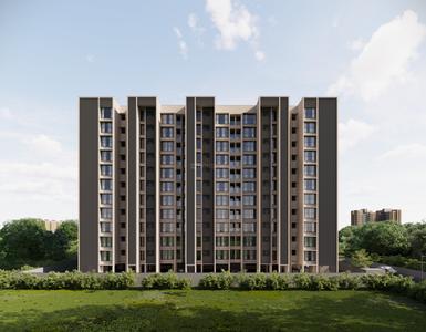 SB Crestoria Elevation 1