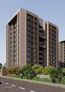 Project Image of 1117.0 - 1117.83 Sq.ft 3 BHK Apartment for buy in Adani Augusta