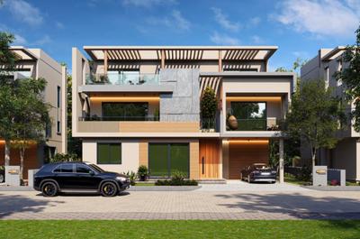 Project Image of 0.0 - 4500.0 Sq.ft 4 BHK Villa for buy in Subishi Breeze