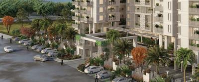 Project Image of 321.95 - 645.62 Sq.ft 1 BHK Apartment for buy in Ashish Utpal
