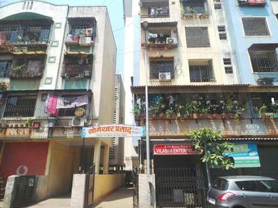 Project Image of 0.0 - 600.0 Sq.ft 1 BHK Apartment for buy in Patel Yogeshwar Prasad CHS