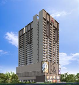 Project Image of 552.0 - 850.0 Sq.ft 2 BHK Apartment for buy in Gami Avant