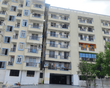 Project Image of 0.0 - 657.2 Sq.ft 3 BHK Apartment for buy in Shri Hari Mewa Complex