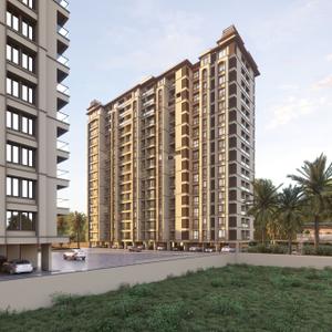 Project Image of 668.33 - 1107.5 Sq.ft 2 BHK Apartment for buy in Nexus Skydale E Wing