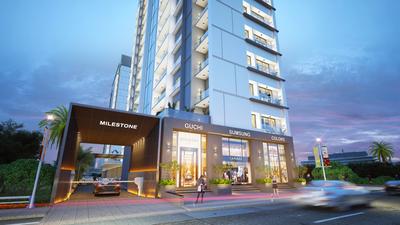 Project Image of 3297.0 - 3338.0 Sq.ft 4 BHK Apartment for buy in The Avenue Milestone