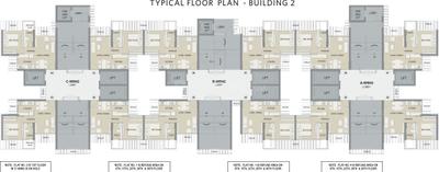 Project Image of 0.0 - 322.81 Sq.ft 1 BHK Apartment for buy in Ruparel Optima Ph 1