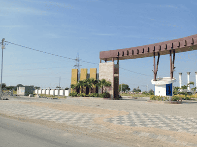 Subhraj Pranam Park A Elevation 1