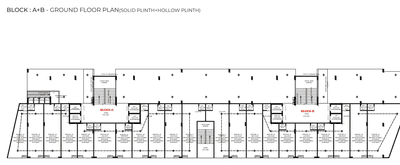 Project Image of 845.83 - 917.62 Sq.ft 3 BHK Apartment for buy in Shubh The Vintage