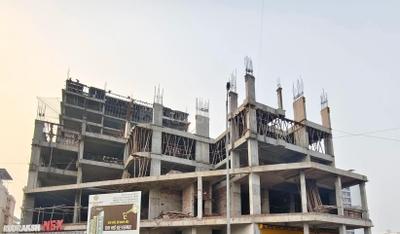 Project Image of 1087.0 - 2119.0 Sq.ft 3 BHK Apartment for buy in Rudraksh Nex