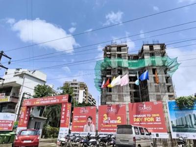 Project Image of 715.0 - 974.0 Sq.ft 2 BHK Apartment for buy in Surya Skies B And C Wing