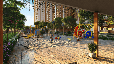 Project Image of 1350.0 - 2880.0 Sq.ft 2 BHK Apartment for buy in Rajapushpa Imperia