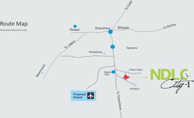 Project Image of 1125.0 - 2250.0 Sq.ft Residential Plot Plot for buy in NDLC City I Plots