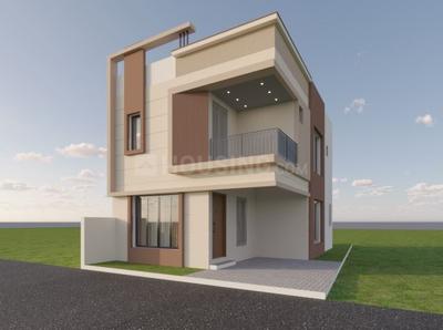 DAC Rhythm Villa Elevation 1