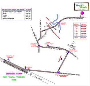 Project Image of 3000.0 - 15000.0 Sq.ft Residential Plot Plot for buy in Eiffel Warai Woods