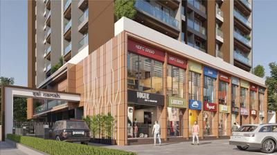 Project Image of 599.12 - 920.0 Sq.ft 2 BHK Apartment for buy in Sai Namah