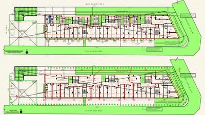 Project Image of 571.99 - 621.4 Sq.ft 2 BHK Apartment for buy in SVS Hi Stories