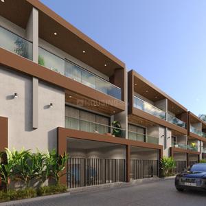 Project Image of 990.0 - 2547.0 Sq.ft Residential Plot Plot for buy in Dhanush Bungalows