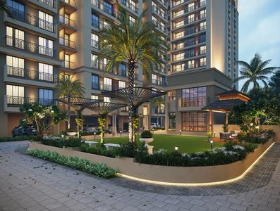 Project Image of 1350.0 - 1935.0 Sq.ft 2 BHK Apartment for buy in Radheshyam Heritage