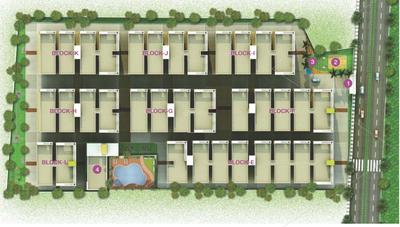 Project Image of 1140.0 - 1652.0 Sq.ft 2 BHK Apartment for buy in Novus Florence Village Phase 2