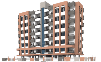 Project Image of 971.0 - 991.0 Sq.ft 2 BHK Apartment for buy in Manjusha Aura