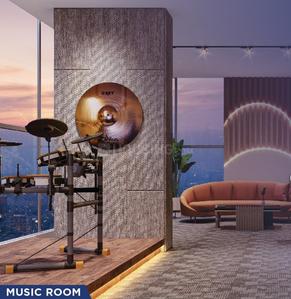 Project Image of 339.0 - 589.0 Sq.ft 1 BHK Apartment for buy in Arista Skyline