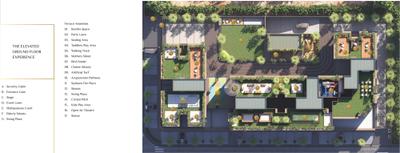 Project Image of 615.7 - 782.75 Sq.ft 2 BHK Apartment for buy in Keshav Akshar Anant