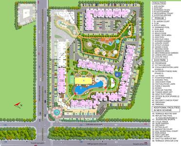 Project Image of 0.0 - 709.0 Sq.ft 1 BHK Serviced Apartment for buy in CHD Y Suites