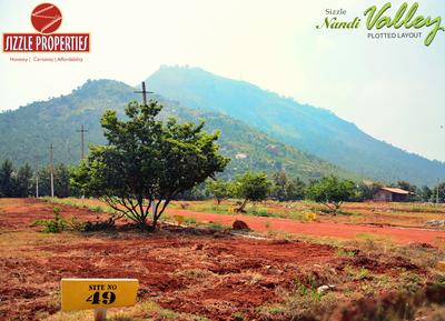Project Image of 1200.0 - 1500.0 Sq.ft Residential Plot Plot for buy in Sizzle Nandi Valley