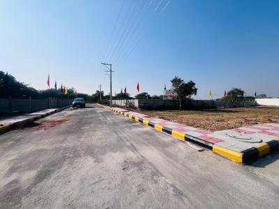 Project Image of 1350.0 - 2700.0 Sq.ft Residential Plot Plot for buy in Sarvagna M N D Avenue