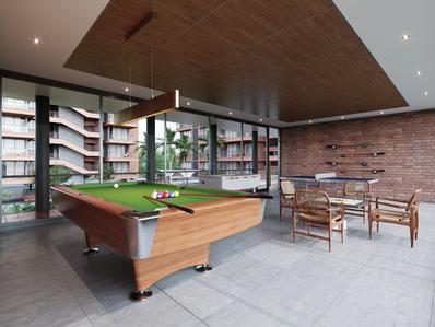 Project Image of 2377.0 - 3220.0 Sq.ft 3 BHK Apartment for buy in Samanvay West Park