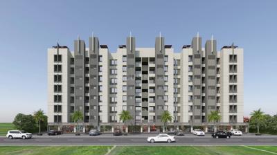 Project Image of 440.67 - 641.96 Sq.ft 2 BHK Apartment for buy in Perfect Sai Sanskruti