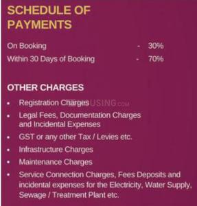 Project Image of 0.0 - 705.0 Sq.ft 2 BHK Apartment for buy in Navins Septem