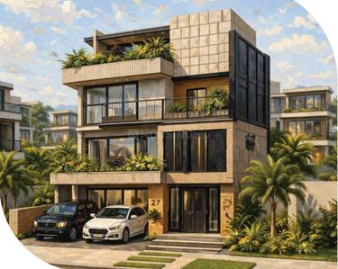 Project Image of 3320.0 - 4905.0 Sq.ft 4 BHK Villa for buy in Inspira Trees of Life