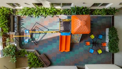 Project Image of 1125.0 - 1640.0 Sq.ft 2 BHK Apartment for buy in Navins Hanging Gardens