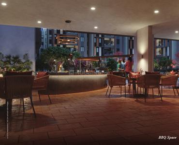 Project Image of 952.0 - 1566.0 Sq.ft 2 BHK Apartment for buy in TVS Emerald Verde Vista