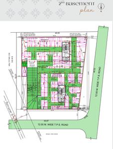 Project Image of 569.41 - 675.0 Sq.ft 2 BHK Apartment for buy in Suradhyam Sattva