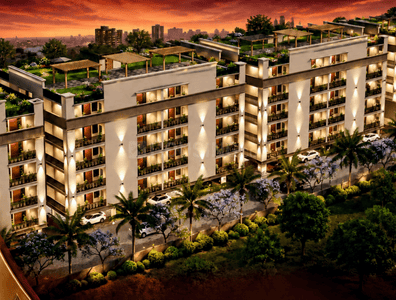Project Image of 1100.0 - 1600.0 Sq.ft 2 BHK Builder Floor for buy in Vyom Velocity