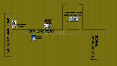 Project Image of 858.0 - 1556.0 Sq.ft 2 BHK Apartment for buy in Keerthi Promoters Onella Hive