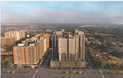 Aaloka Parmeshwar Elevation 1