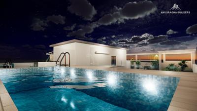 Project Image of 2000.0 - 2050.0 Sq.ft 3 BHK Apartment for buy in Anugragha Sai Prestige